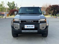 Toyota Prado 2.4T all-round TX version 5 seats - фото 2