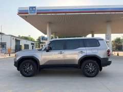 Toyota Prado 2.4T all-round TX version 5 seats - фото 5