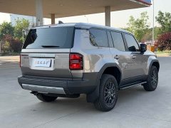 Toyota Prado 2.4T all-round TX version 5 seats - фото 6