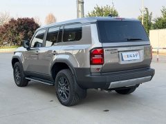 Toyota Prado 2.4T all-round TX version 5 seats - фото 8