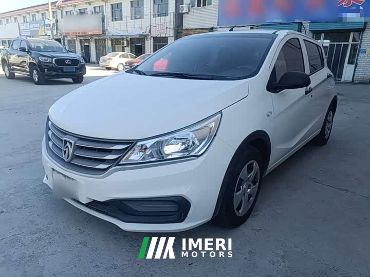 Baojun 310 1.2L Version