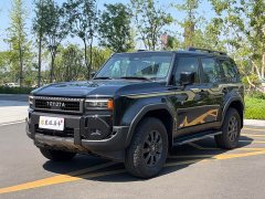 Toyota Prado 2025 2.4T Hanye WX version 6 seats - фото 1