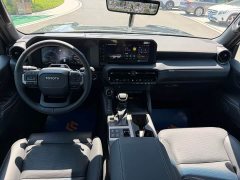 Toyota Prado 2025 2.4T Hanye WX version 6 seats - фото 12