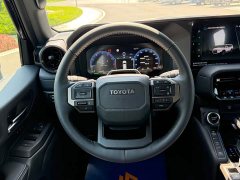 Toyota Prado 2025 2.4T Hanye WX version 6 seats - фото 14