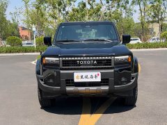 Toyota Prado 2025 2.4T Hanye WX version 6 seats - фото 2