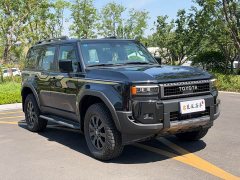 Toyota Prado 2025 2.4T Hanye WX version 6 seats - фото 3