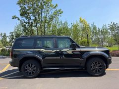 Toyota Prado 2025 2.4T Hanye WX version 6 seats - фото 4