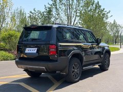 Toyota Prado 2025 2.4T Hanye WX version 6 seats - фото 5
