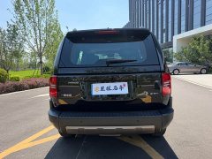 Toyota Prado 2025 2.4T Hanye WX version 6 seats - фото 6