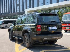 Toyota Prado 2025 2.4T Hanye WX version 6 seats - фото 7