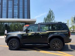 Toyota Prado 2025 2.4T Hanye WX version 6 seats - фото 8