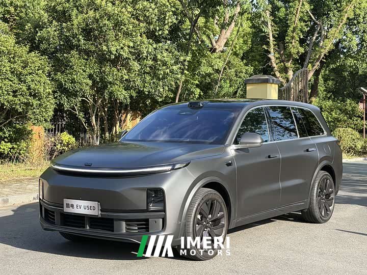 Li Auto L9 Max - автомобиль из Китая