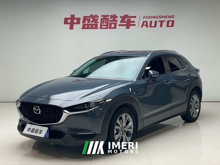 CX-30 2.0L Version - автомобиль из Китая