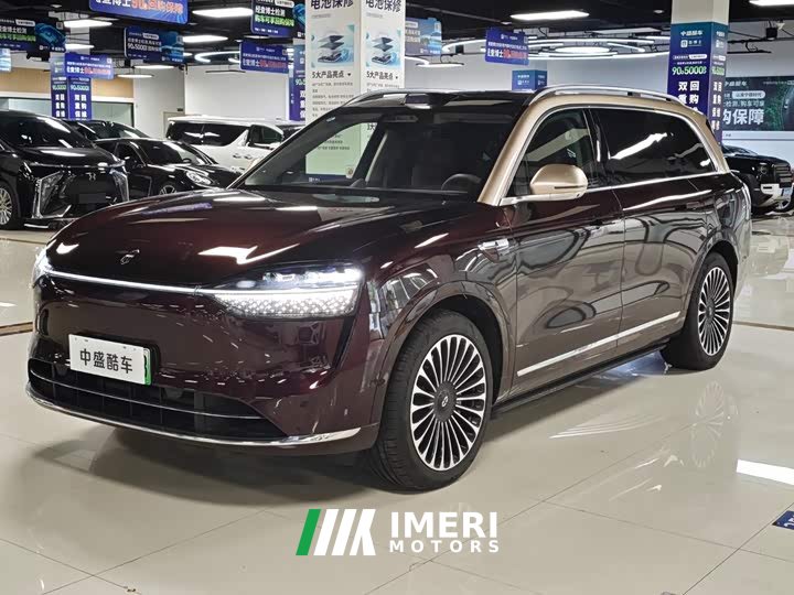 AITO M9 EREV Ultra Edition 52kWh 5 Edition (192) - автомобиль из Китая
