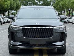 Li Auto ONE Extended-Range 6-Seater - фото 2