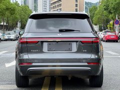 Li Auto ONE Extended-Range 6-Seater - фото 5