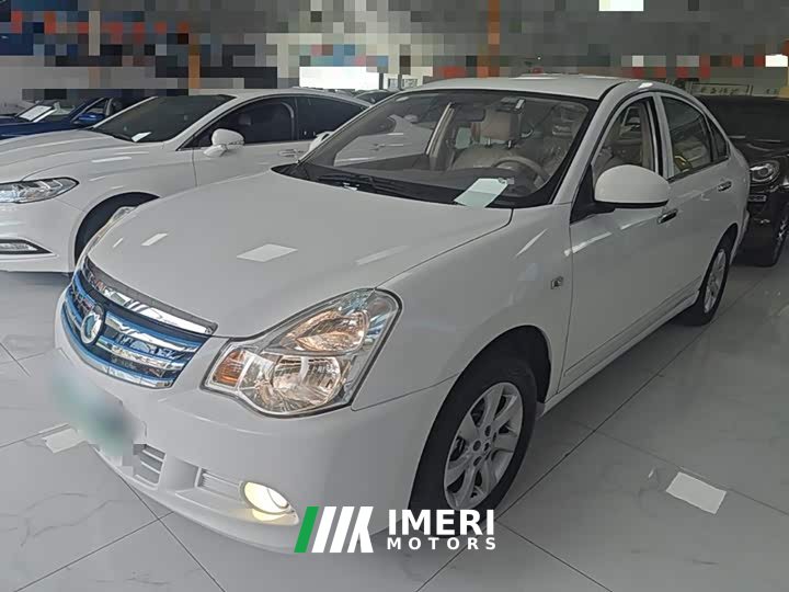 Em27 E11K Version - автомобиль из Китая