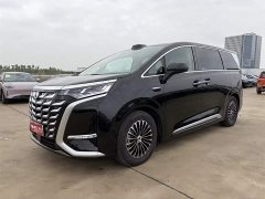 Denza D9 DM-i smart driving version 1020 four-wheel drive exclusive - фото 1
