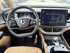 Denza D9 DM-i smart driving version 1020 four-wheel drive exclusive - фото 6