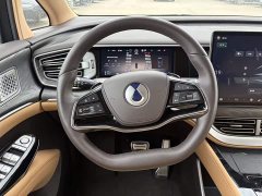 Denza D9 DM-i smart driving version 1020 four-wheel drive exclusive - фото 7
