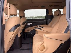 Denza D9 DM-i smart driving version 1020 four-wheel drive exclusive - фото 9