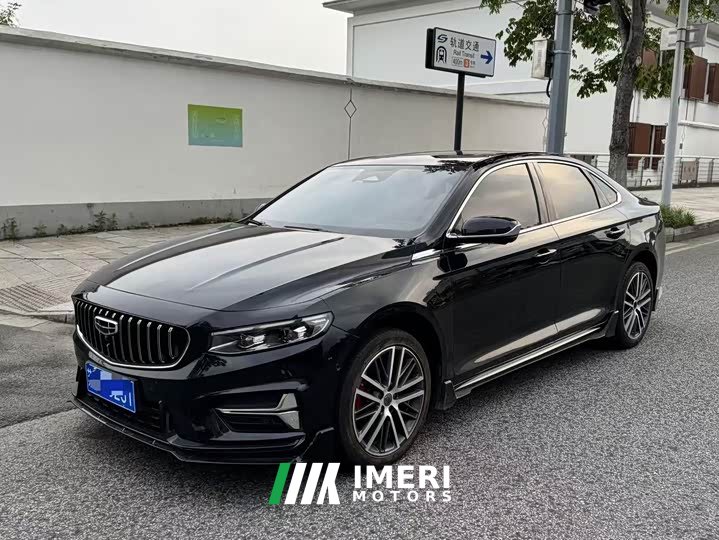 2.0TD Luxury Version
