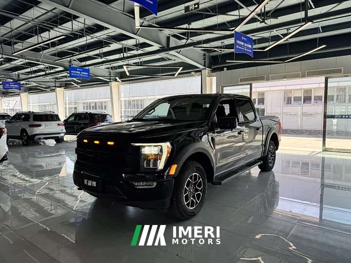 Ford F-150 3.5T Canada Spec Edition - автомобиль из Китая