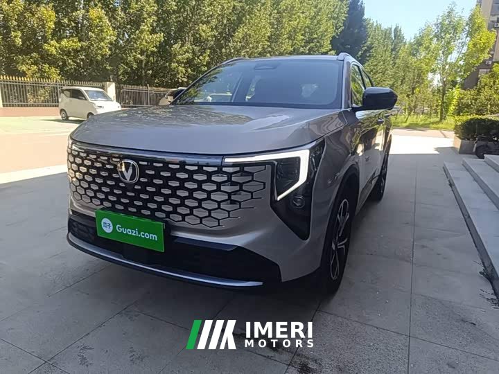 Changan CS55PLUS 1.5T Premium Version - автомобиль из Китая