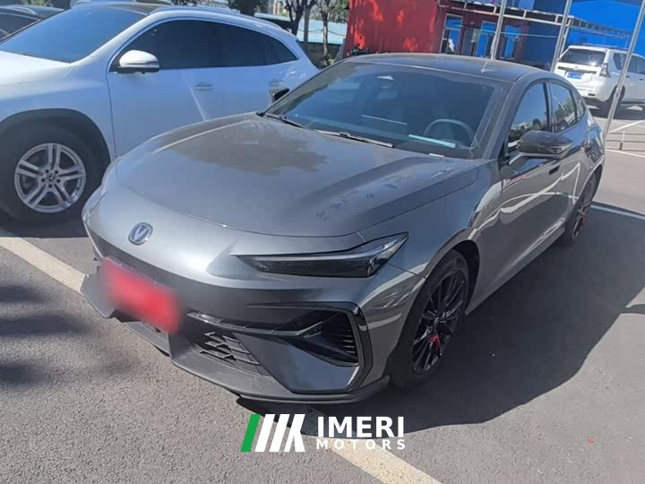 Changan UNI-V 1.5T 500BarPremium Version