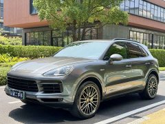 Porsche Cayenne New Energy Cayenne E-Hybrid 2.0T - фото 1