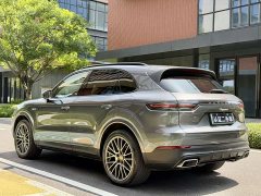 Porsche Cayenne New Energy Cayenne E-Hybrid 2.0T - фото 12