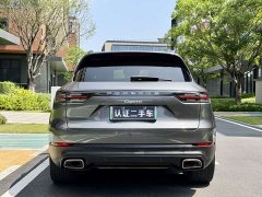Porsche Cayenne New Energy Cayenne E-Hybrid 2.0T - фото 13