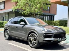 Porsche Cayenne New Energy Cayenne E-Hybrid 2.0T - фото 3