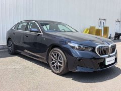 BMW i5 eDrive 35L M - фото 3