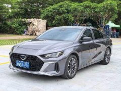 Trumpchi Shadow Leopard Shadow Leopard H high-energy hybrid version - фото 1