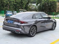 Trumpchi Shadow Leopard Shadow Leopard H high-energy hybrid version - фото 11