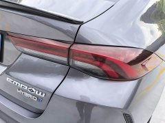 Trumpchi Shadow Leopard Shadow Leopard H high-energy hybrid version - фото 12