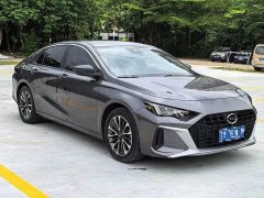 Trumpchi Shadow Leopard Shadow Leopard H high-energy hybrid version - фото 3