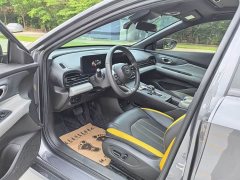 Trumpchi Shadow Leopard Shadow Leopard H high-energy hybrid version - фото 4