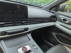Trumpchi Shadow Leopard Shadow Leopard H high-energy hybrid version - фото 7