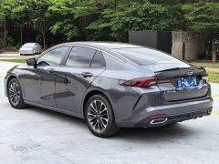 Trumpchi Shadow Leopard Shadow Leopard H high-energy hybrid version - фото 9