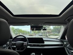 Chery 8 Edition 2.0T DCT - фото 12