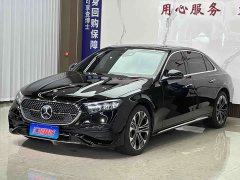 Mercedes-Benz E 300 L Fashion Version - фото 1
