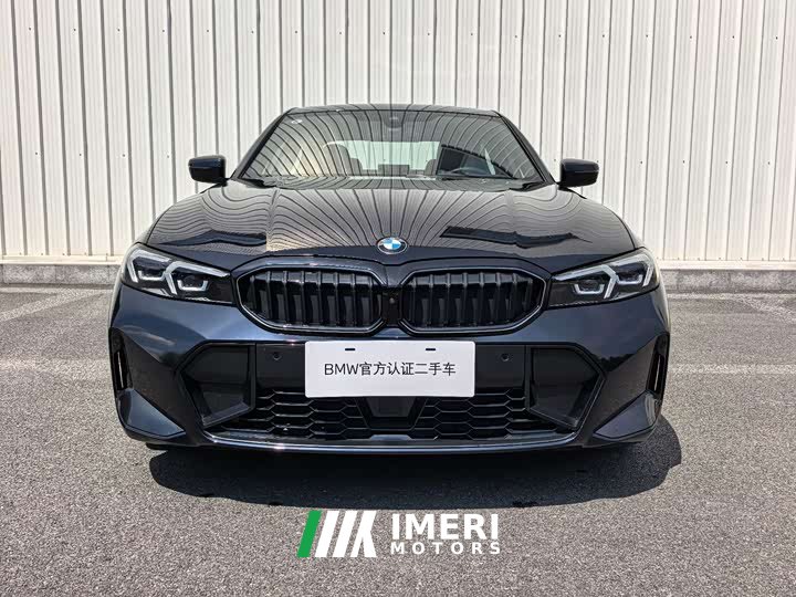 BMW 3 330i M - автомобиль из Китая