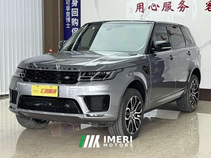 Land Rover 3.0 L6 Edition - автомобиль из Китая