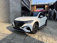 Mercedes-Benz EQE SUV 350 4MATIC Luxury Edition - фото 1