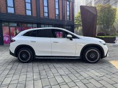Mercedes-Benz EQE SUV 350 4MATIC Luxury Edition - фото 12