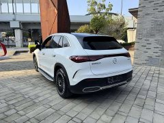 Mercedes-Benz EQE SUV 350 4MATIC Luxury Edition - фото 15