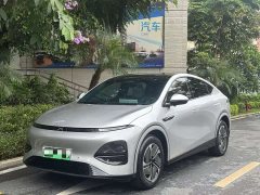 Xpeng G6 580 Long Range Pro - фото 1