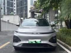 Xpeng G6 580 Long Range Pro - фото 2